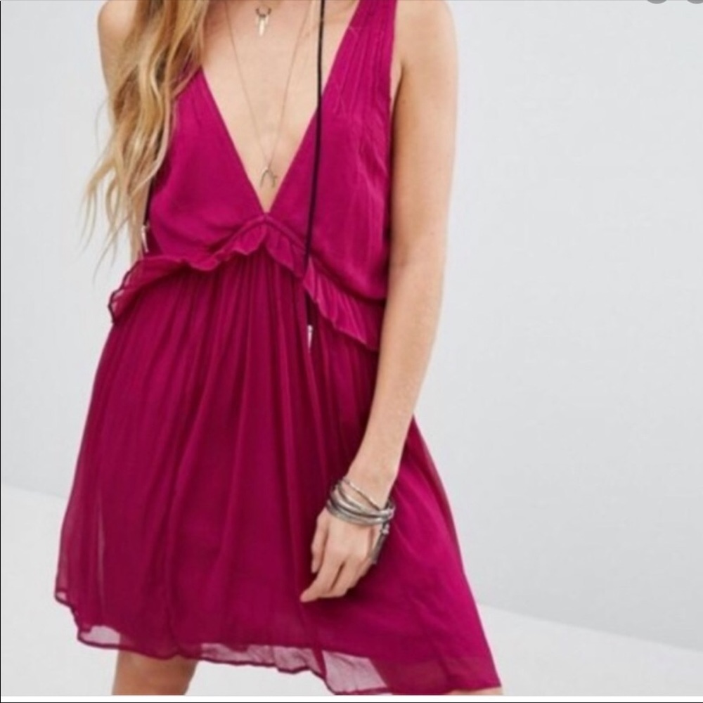 Free People • Rio Grande • Mini Dress • NWT